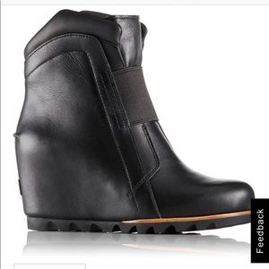 Sorel Joan Of Artic Fiona Boots